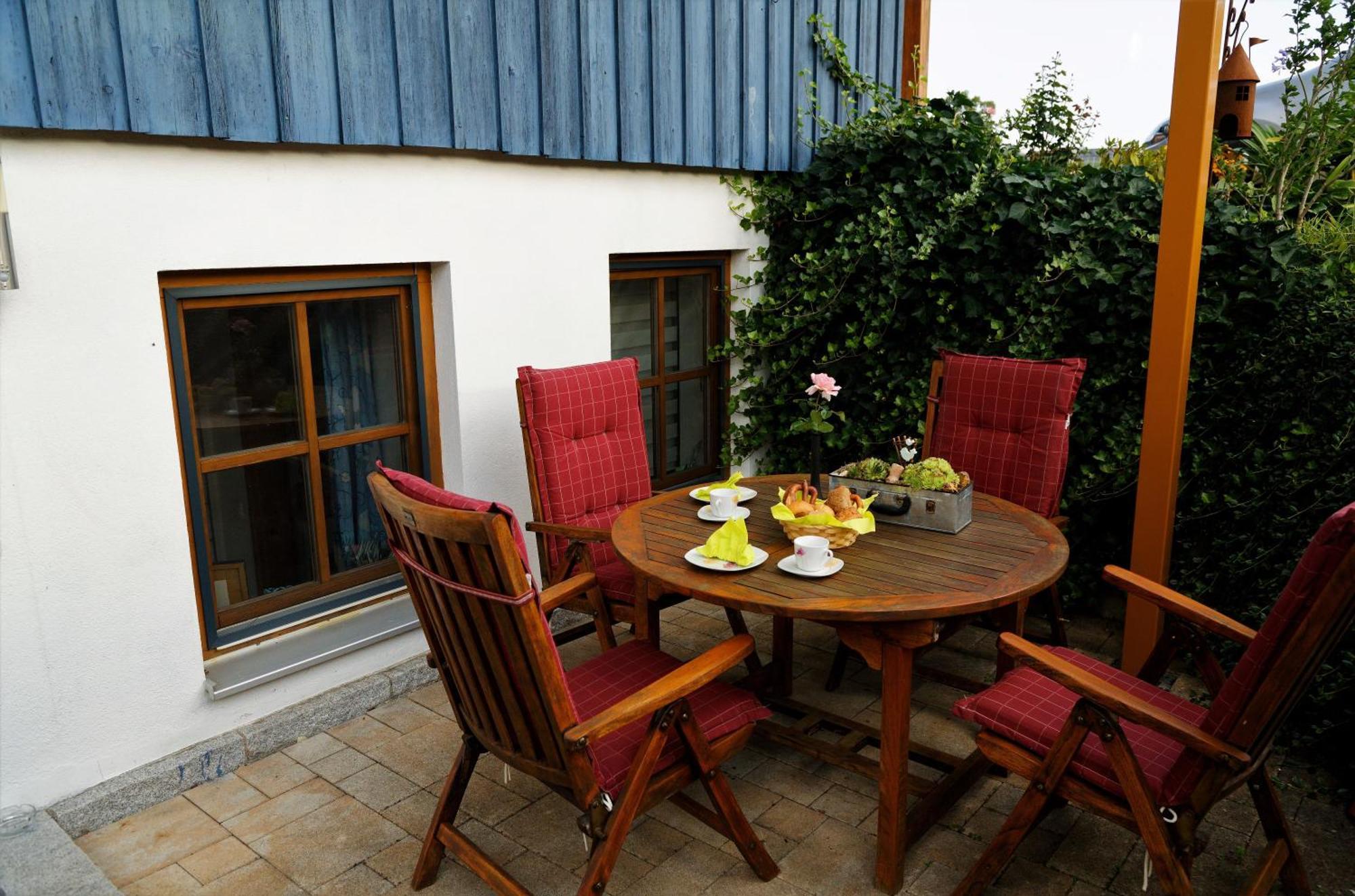 Peuker Apartment *
